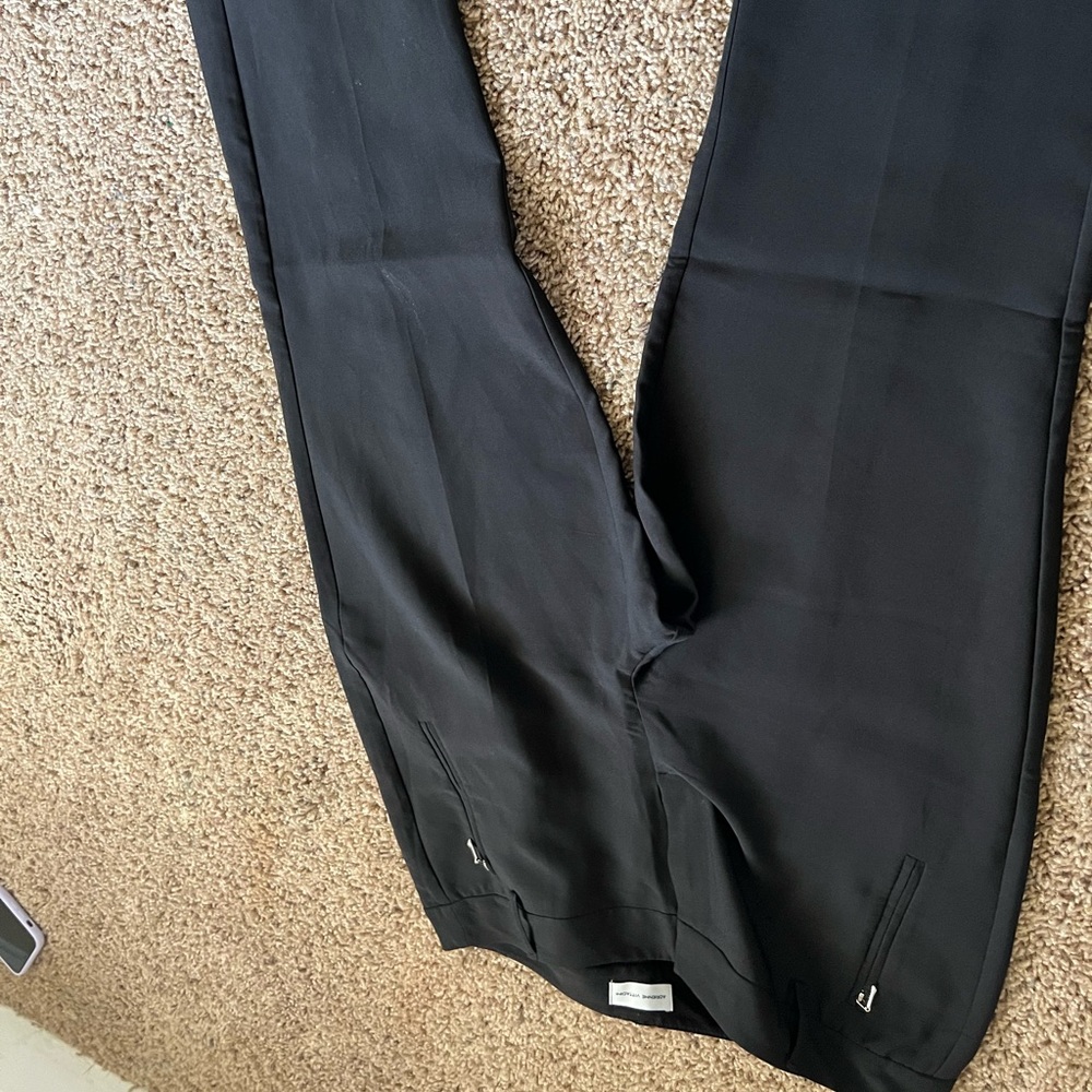 Adrienne Vittadini black pants